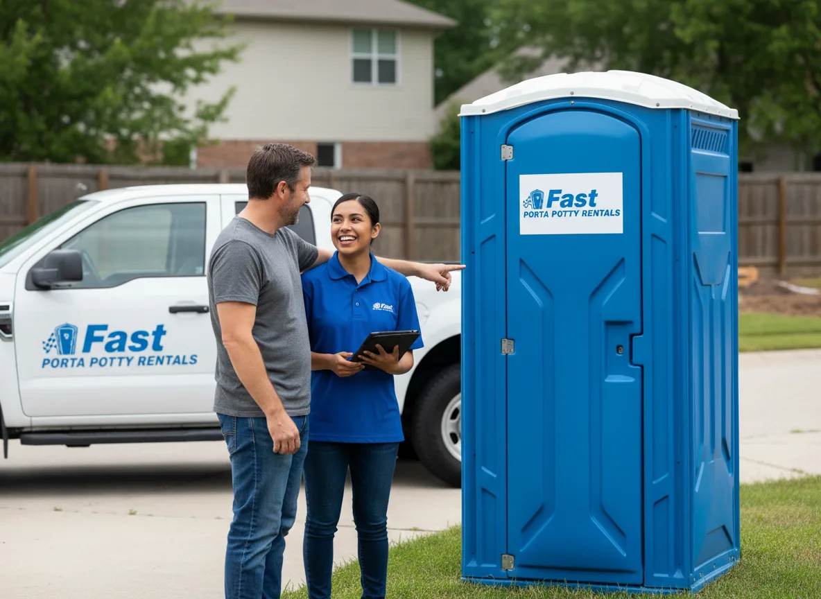 Standard Porta Potty Rentals Elfrida, AZ FAQs